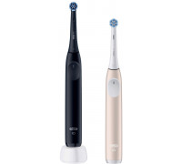 Oral-B iO Series 2 Night Black/ Calm Pink mit 2.Handstck