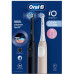 Oral-B iO Series 2 Night Black/ Calm Pink mit 2.Handstck