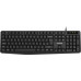 CANYON KB-1 UK Przewodowa Czarna