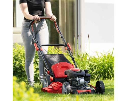 Self-propelled lawn mower Scheppach MS173-51