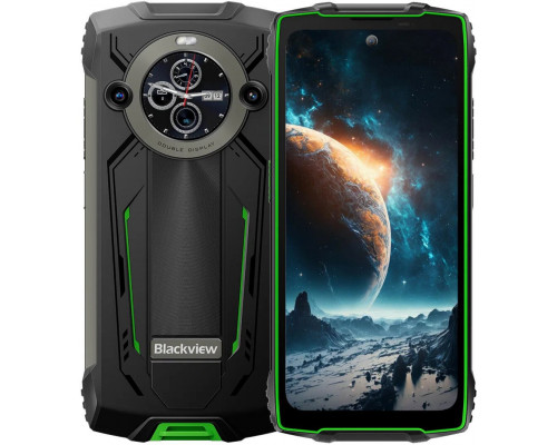 Blackview BV8200 12/256GB Black-Gold  (BV8200-GN/CHOUT/BV)