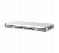 Ruijie Reyee RG-EG1510XS| Router, VPN, 10 portów, 1x2,5GE WAN, 6xLAN, 3x2,5GE LAN/WAN, 2xSFP+, Cloud, Rack