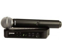 Shure BLX24E/PG58-M17