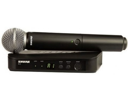 Shure BLX24E/PG58-M17