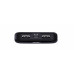 C-TECH Powerbanka 10000mAh, Li-Pol, 22,5W, USB-C/USB-A/micro USB