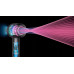 Dyson Supersonic Nural HD16 fén na vlasy, 1600 W, difuzér, 4 teploty, 3 rychlosti, vinca blue/topaz