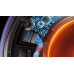 Dyson Supersonic Nural HD16 fén na vlasy, 1600 W, difuzér, 4 teploty, 3 rychlosti, vinca blue/topaz