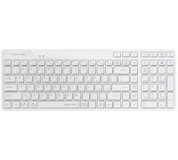 A4Tech FStyler FBK27C AS (FBK27CAS-WH)