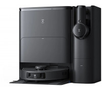 ECOVACS T30S COMBO COMPLETE BLACK, Saug-Wischroboter