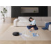 ECOVACS T30S COMBO COMPLETE BLACK, Saug-Wischroboter