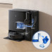ECOVACS T30S COMBO COMPLETE BLACK, Saug-Wischroboter
