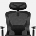 Huzaro Combat 7.3 Black Mesh