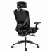 Huzaro Combat 7.3 Black Mesh