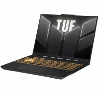 Laptop ASUS TUF Gaming F16 FX607VU-I5085 Core 5 210H 16" FHD+ 144Hz 8GB 512SSD RTX4050 DLSS3
