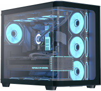 Aerocool P500C black (P500C-G-BK-v1)