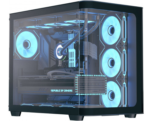 Aerocool P500C black (P500C-G-BK-v1)