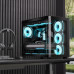 Aerocool P500C black (P500C-G-BK-v1)