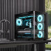 Aerocool P500C black (P500C-G-BK-v1)