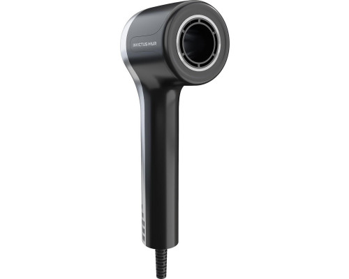 INVICTUS Hair D7 Haartrockner Set 4-tlg, 1600 W, bk