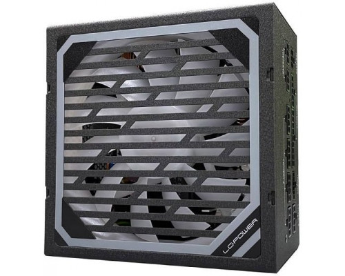 Netzteil ATX 3.1 LC-Power 750W/135mm 80+ Gold Super Silent Modular Series