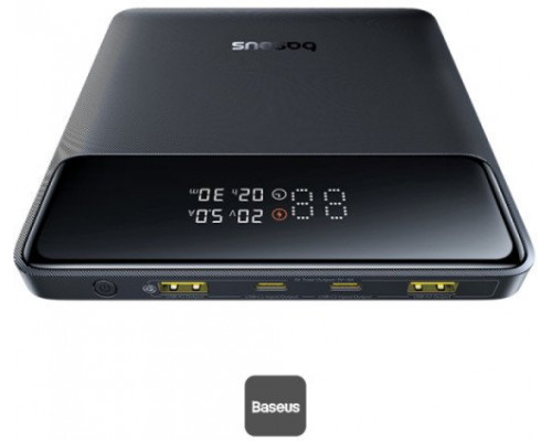 Baseus Blade H1 20000mAh 100W black