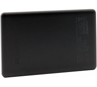 REALPOWER PB-5000 MAG ultra slim,5000 mAh,Schwarz