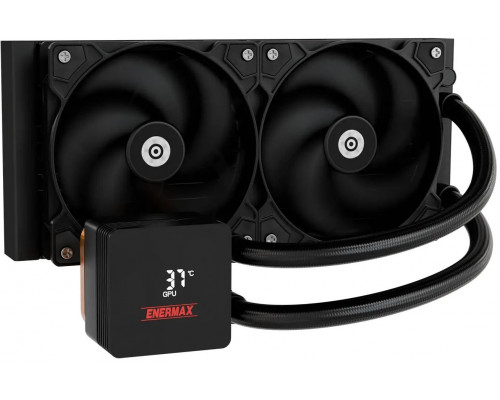 Enermax liquid CPU Cooler LIQMAX IV Series 240mm AM5/LGA1851