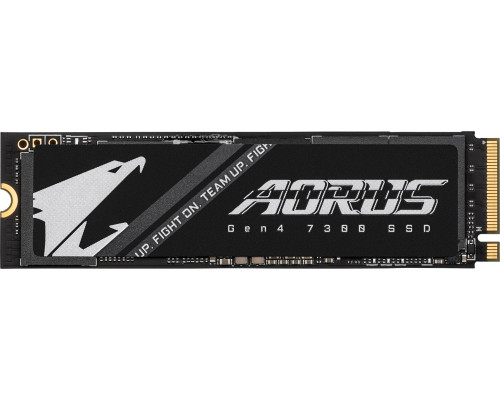 SSD   2TB Gigabyte AORUS GEN4 7300E M.2  PCI-E   NVMe