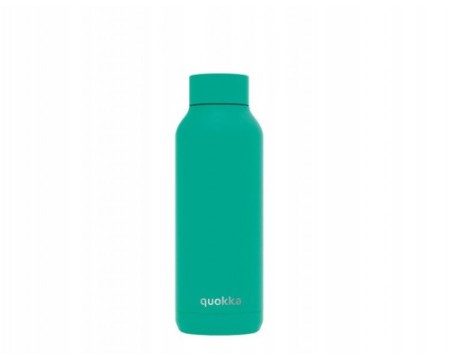 Quokka Solid - of steel stainlessj 510 ml (Jade Green)