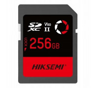 SD  pamięci SDXC HIKSEMI CAPTURE HS-SD-E60(STD) 256GB 250/180 MB/s Class 10 U3 TLC V60