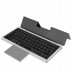 LogiLink Multi-Device-Tastatur BT 5.1 m. Trackpad