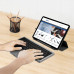 LogiLink Multi-Device-Tastatur BT 5.1 m. Trackpad
