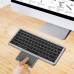 LogiLink Multi-Device-Tastatur BT 5.1 m. Trackpad