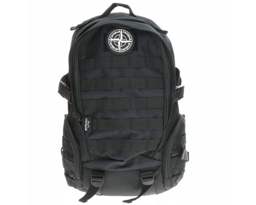 Campus Torrens Tactical 24L Backpack CU0713125200 Black One size