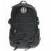 Campus Torrens Tactical 24L Backpack CU0713125200 Black One size