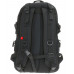 Campus Torrens Tactical 24L Backpack CU0713125200 Black One size