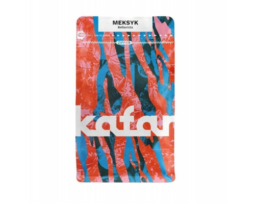 Kafar - Meksyk Bellavista Filter 250g