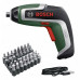 Bosch IXO 7 + 32tlg. Bit-Set Karton