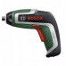 Bosch IXO 7 + 32tlg. Bit-Set Karton