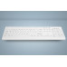 CHERRY AKTIVE KEY Hygiene Desktop Keyboard Fully Sealed Wate