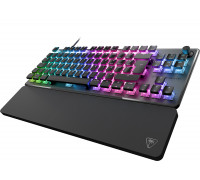 Turtle Beach Vulcan II TKL Pro Gaming-Tastatur. Schwarz