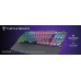 Turtle Beach Vulcan II TKL Pro Gaming-Tastatur. Schwarz