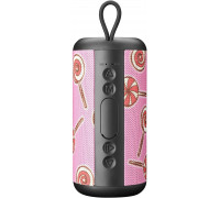 Cellularline Music & So Bluetooth Vertical Speaker Sweet