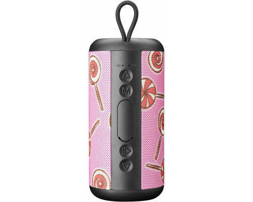 Cellularline Music & So Bluetooth Vertical Speaker Sweet