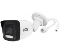 Kamera tubowa IP 6Mpx BCS-V-TIP46VSR5L5(2), SkyLight, NightColor