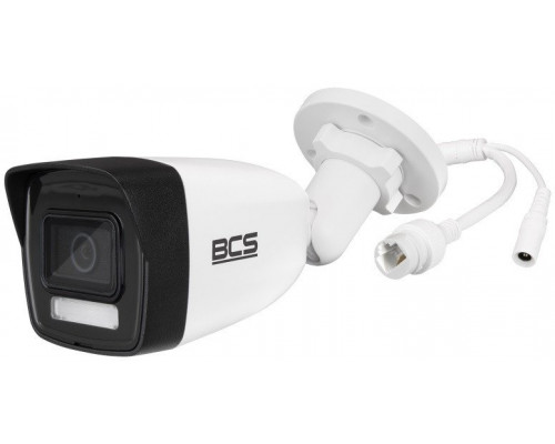 Kamera tubowa IP 6Mpx BCS-V-TIP46VSR5L5(2), SkyLight, NightColor