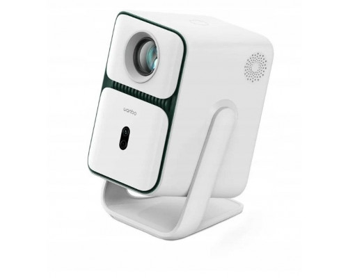 Wanbo T2 Ultra White | | 500 ANSI, 1080p Full HD, Android TV 11, Gimbal