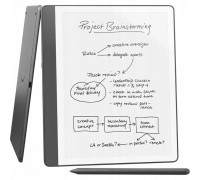 Amazon Kindle Scribe 64GB Premium Pen 2024 Tungsten