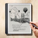 Amazon Kindle Scribe 64GB Premium Pen 2024 Tungsten