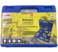 TOOLKITI KLUCZY WALIZKA WMC 54 5EL PREZENT